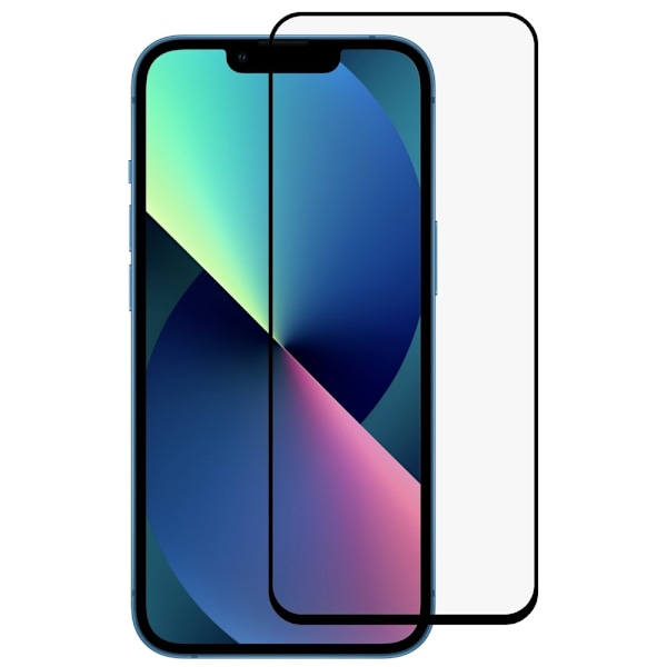 RURIHAI H9 tempered glass screen protector for iPhone 14 Transparent