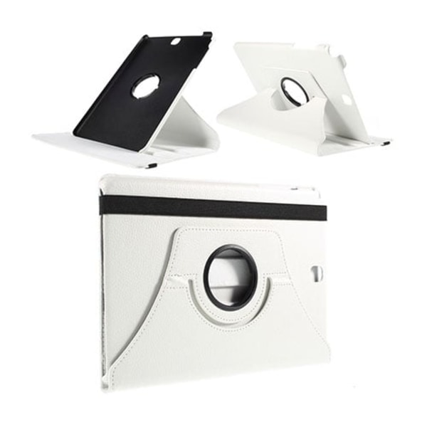 Jessen cover til Samsung Galaxy Tab A 9.7" med flere stå-funktioner - Hvid White