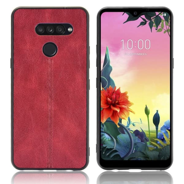 Admiral LG K50S Deksel - Rød Red