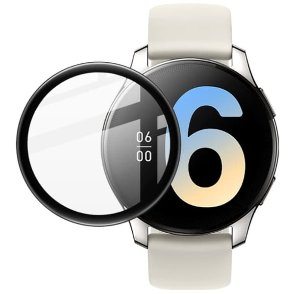 IMAK Vivo Watch 2 HD PMMA-skærmbeskyttelse Transparent
