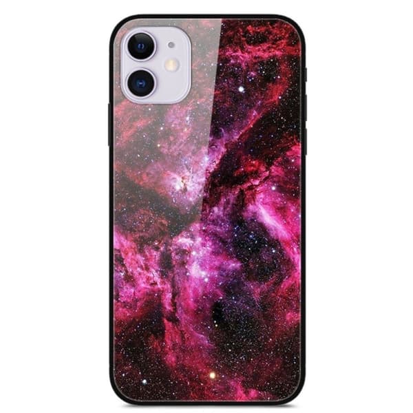 Fantasy iPhone 12 Mini skal - Ros Rosa