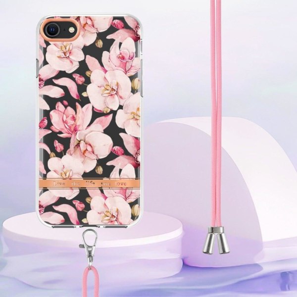 YB IMD-11 Series Phone Case iPhone SE (2020)/SE (2022)/7/8 4,7 t Pink