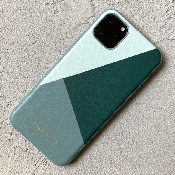 Janesper Nick iPhone 11 Pro Max Cover - GREEN Green