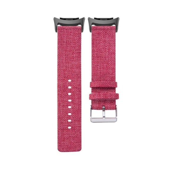 Samsung Gear Fit2 Pro breathable watch strap - Red Röd