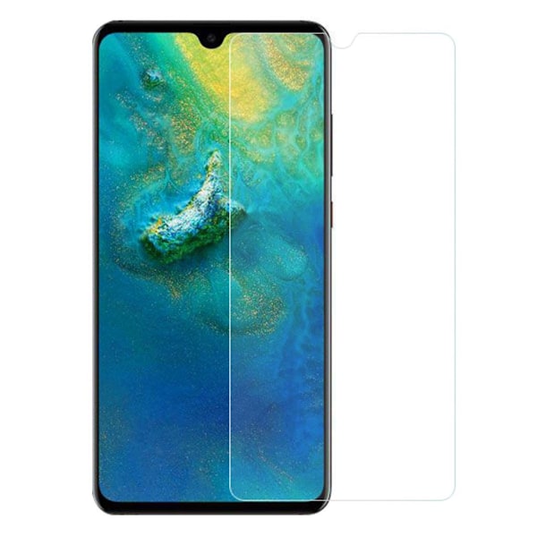 0.3mm skærmbeskyttelse i hærdet glas til Huawei Mate 20 X Transparent