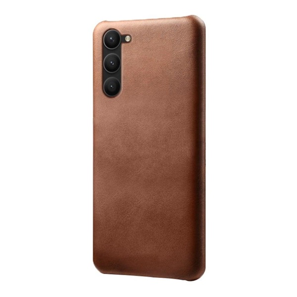 Prestige Etui Samsung Galaxy S23 Plus - Brun Brown