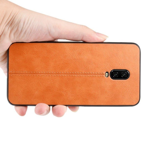 Admiral OnePlus 6T skal - Orange Orange