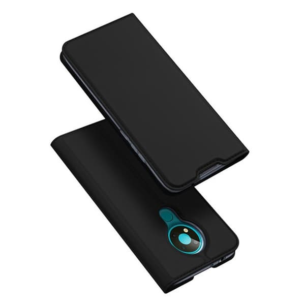 Dux Ducis Skin Pro for Nokia 3.4 - Svart Black