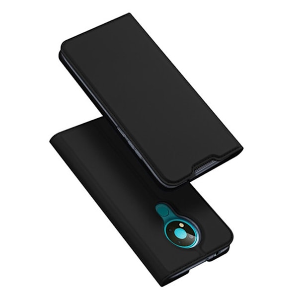 Dux Ducis Skin Pro til Nokia 3.4 - Sort Black