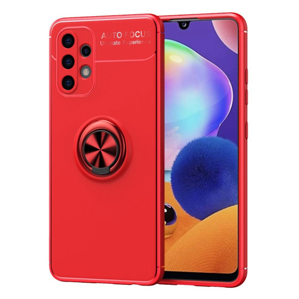 Ringo Etui Samsung Galaxy A32 - Rød Red