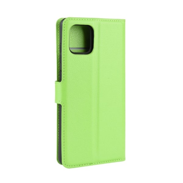 Classic Samsung Galaxy Note 10 Lite fodral - Grön Grön