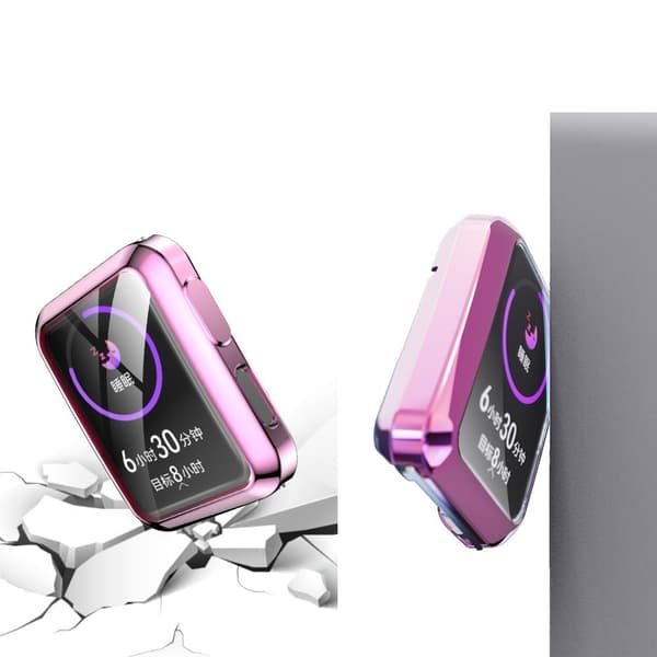 Huawei Watch D galvanointi kansi - Pinkki Pink
