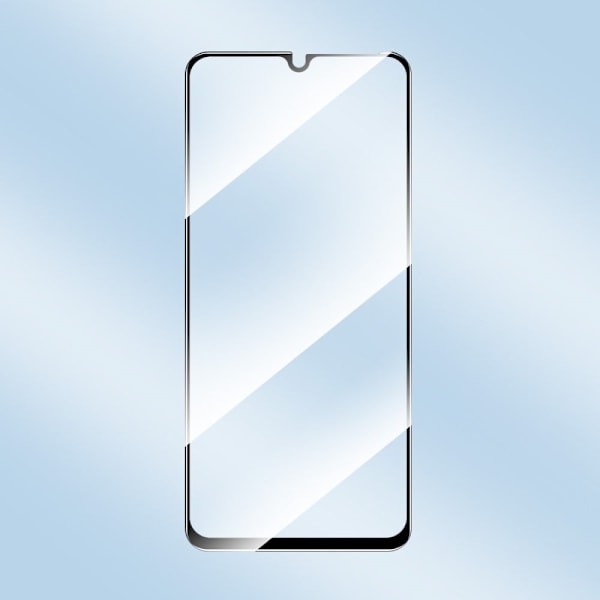 2pcs HAT PRINCE 0.26mm glass screen protector for Samsung Galaxy A04s / Galaxy A04 Transparent
