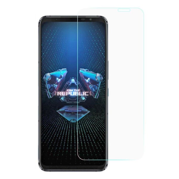 Ultra-klart Asus ROG Phone 5 skärmskydd Transparent