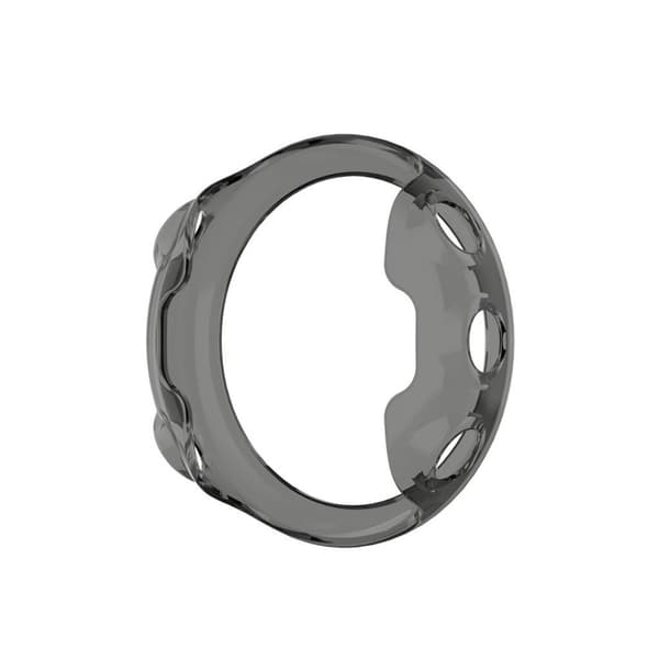 Garmin Forerunner 45 Fleksibel Holdbar Etui - Svart Black