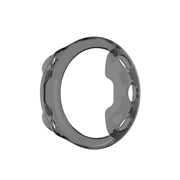 Garmin Forerunner 45 joustava kestävä kotelo - Musta Black