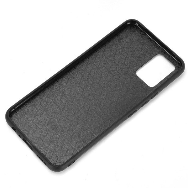 Admiral Vivo V20 cover - sort Black