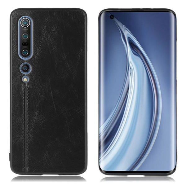 Admiral Xiaomi Mi 10 Pro Cover - Sort Black