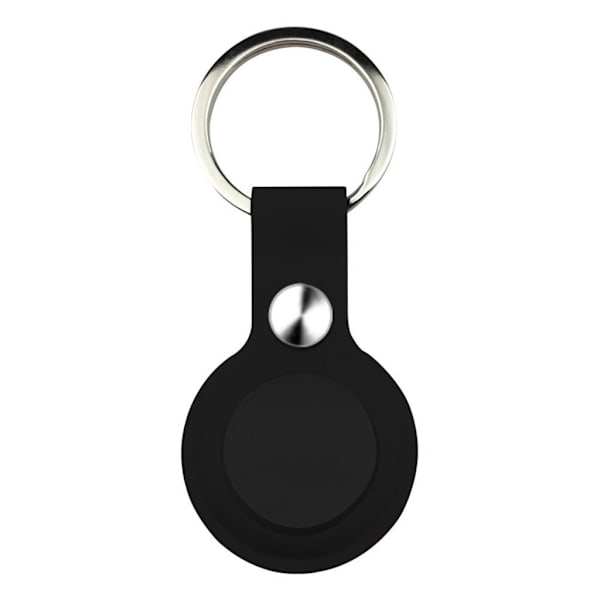 AirTags silikonovertrekk - Svart Black