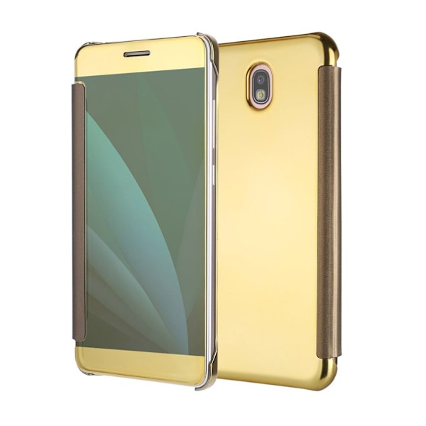 Mirror Samsung Galaxy J5 (2017) fodral - Guld Guld