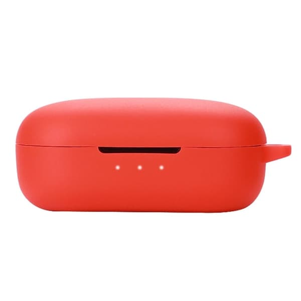 Haylou GT3 silikonveske med spenne - Rød Red