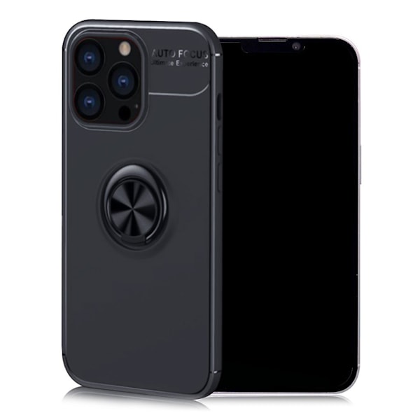 Ringo iPhone 13 Pro deksel - Svart Black