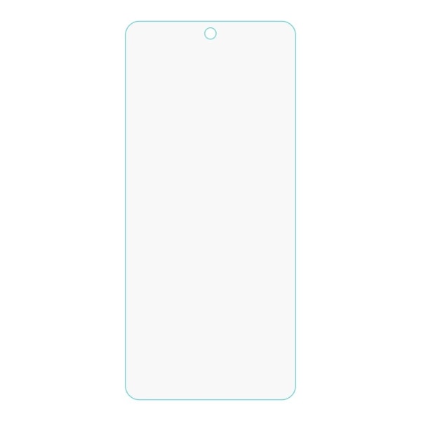 0.3mm härdat glas Motorola Moto G82 skärmskydd Transparent