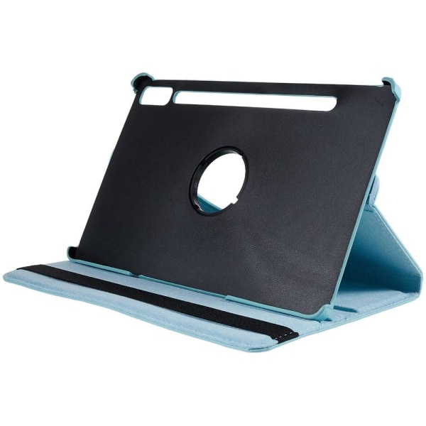 Lenovo Tab P11 Pro (2nd Gen) leather case - Baby Blue Blå