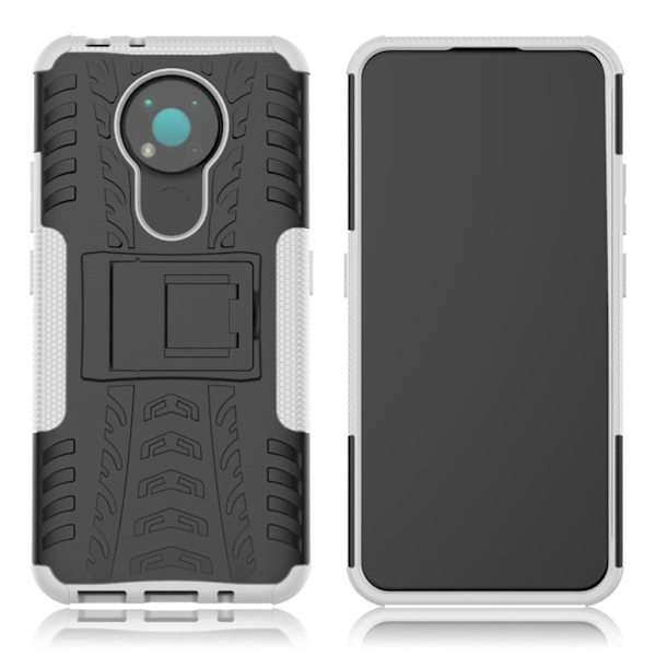 Offroad case - Nokia 3.4 - Hvid White