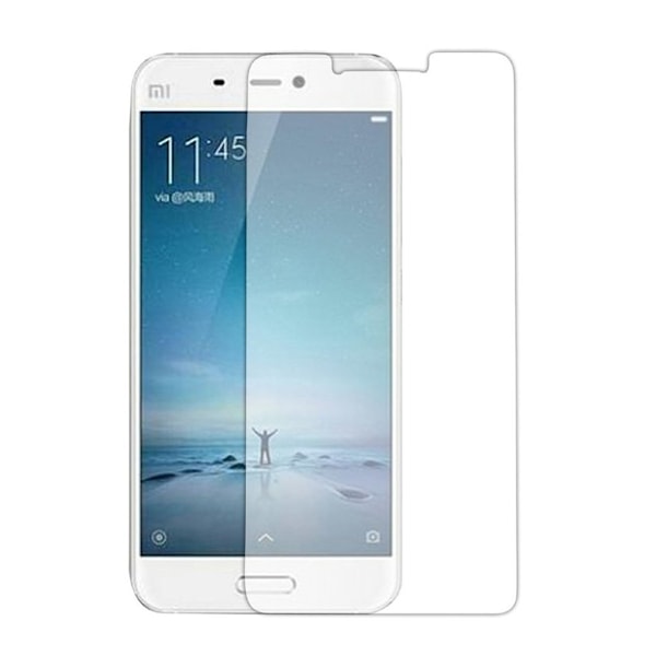 Xiaomi Redmi Note 4 skjermbeskytter Transparent