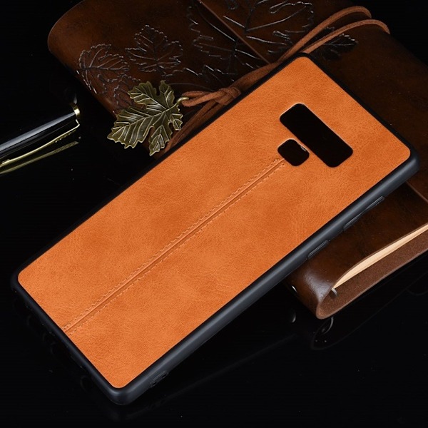 Admiral Samsung Galaxy Note9 skal - Gul Gul