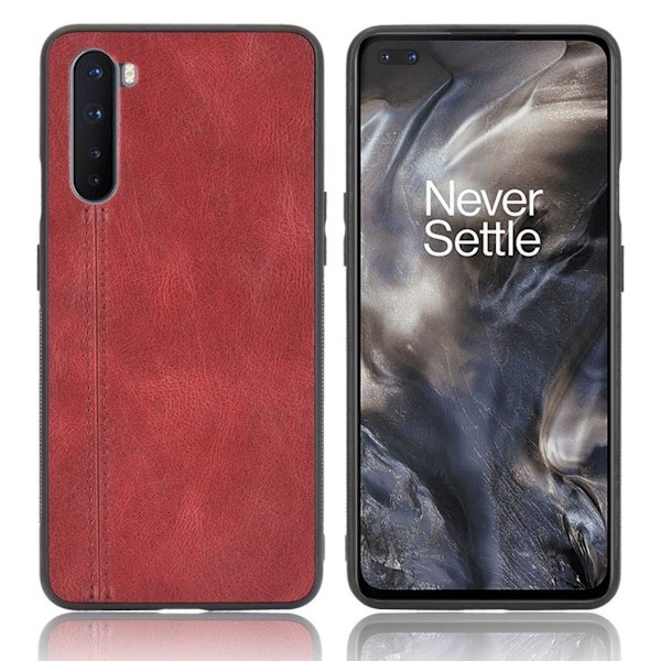Admiral Oneplus Nord Deksel - Rød Red