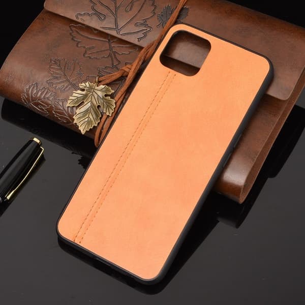 Admiral Oppo A72 5G Deksel - Gul Yellow