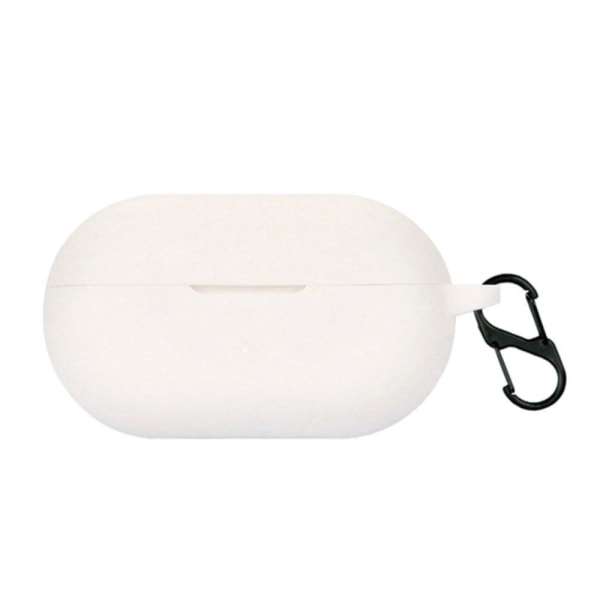 Ambie AM-TW01 silicone case with buckle - White Vit