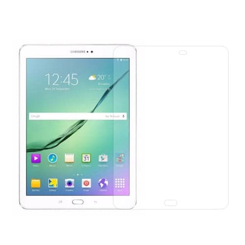 Skjermbeskytter Til Samsung Galaxy Tab S2 9.7 I Herdet Glass Transparent