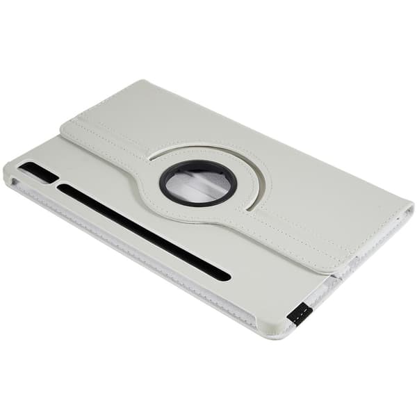 Lenovo Tab P11 Pro (2. generation) læderetui - Hvid White