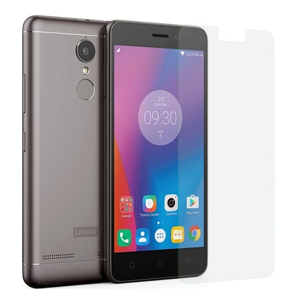 Lenovo K6 karkaistu suojalasi Transparent