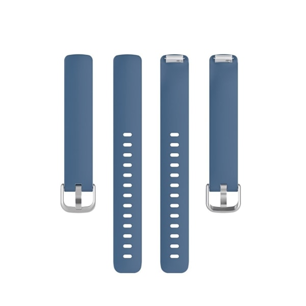 Fitbit Inspire 2 simple watch band - Blue / Size: S Blå