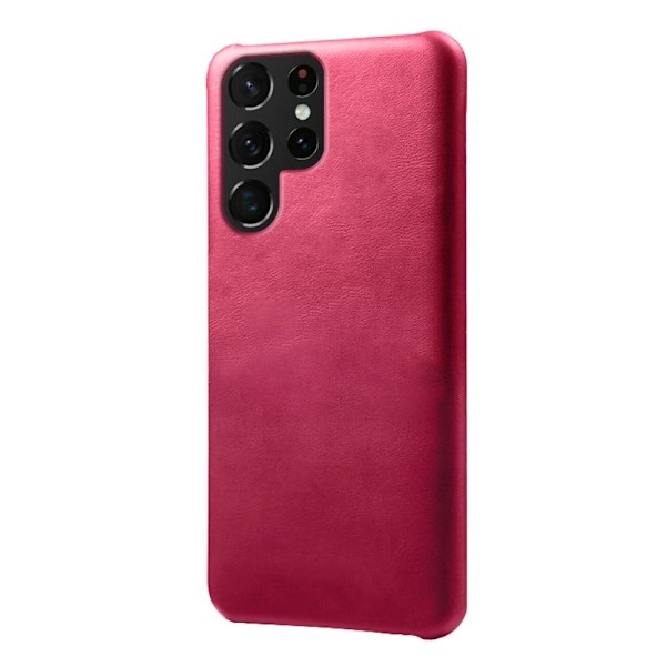 Prestige Suojakotelo Samsung Galaxy S23 Ultra - Rose Pink