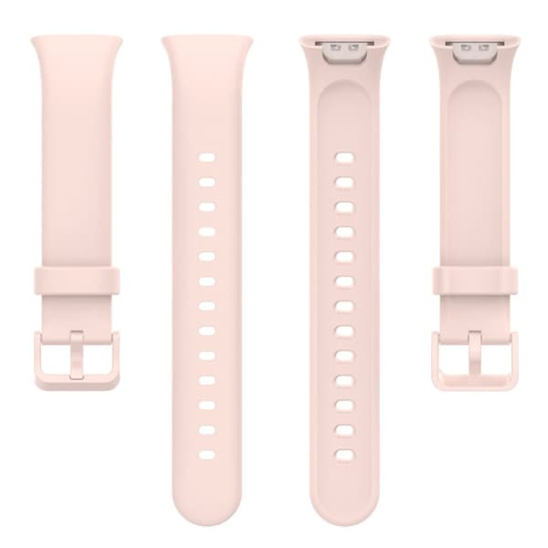 Xiaomi Mi Band 7 Pro silikone-urrem - Lyserød Pink