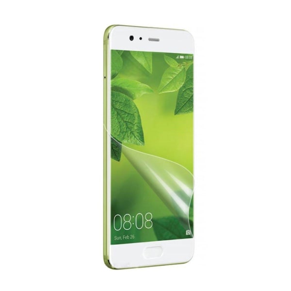 Huawei P10 Plus ultra klar skärmskydd Transparent