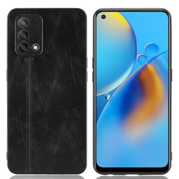 Admiral Oppo A74 / F19 Cover - Sort Black