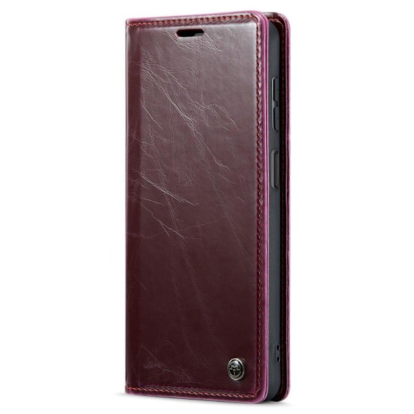 CaseMe Samsung Galaxy A13 5G / 4g / A04s Smooth Etui - Rød Red