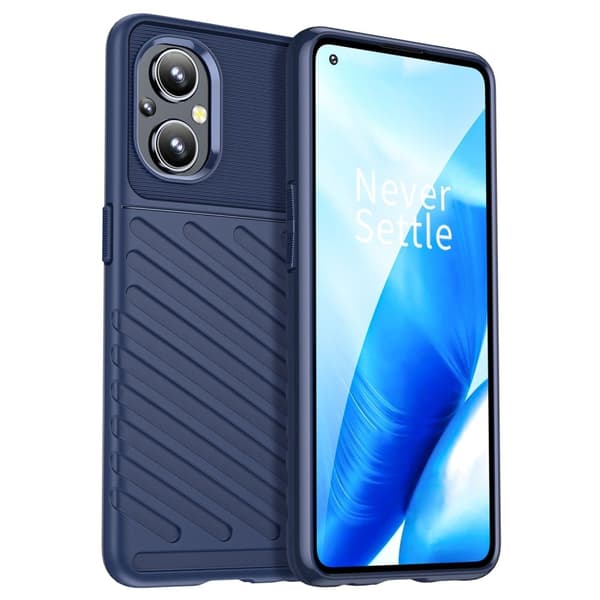 Thunder OnePlus Nord N20 5G Suojakotelo - Sininen Blue