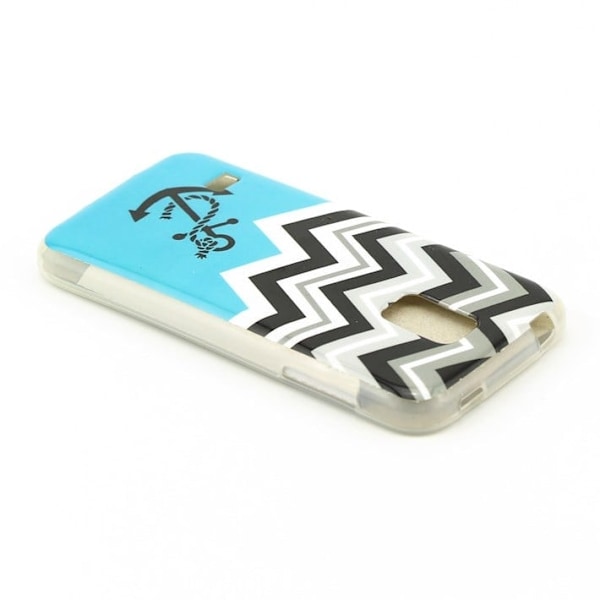 Westergaard (Stripete And Anker) Samsung Galaxy S5 Mini Deksel Multicolor