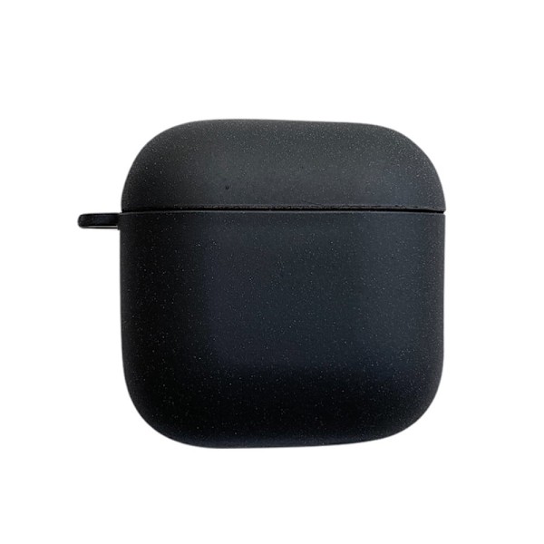 Xiaomi Redmi Buds 3 beskyttelsesetui - Sort Black