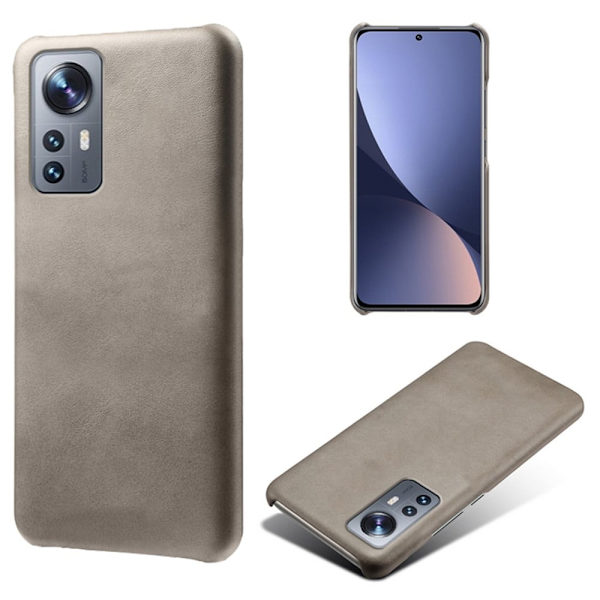 Prestige Xiaomi 12 Pro skal - Silver/Grå Silvergrå