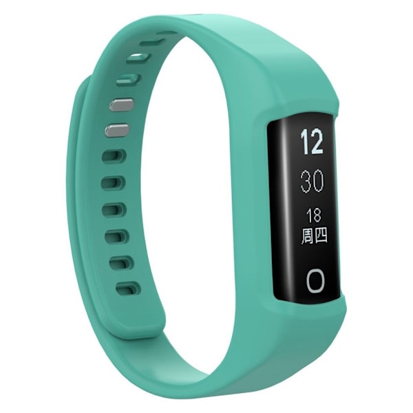 TicWatch TicBja joustava kellon ranneke   - Sinivihreä Green