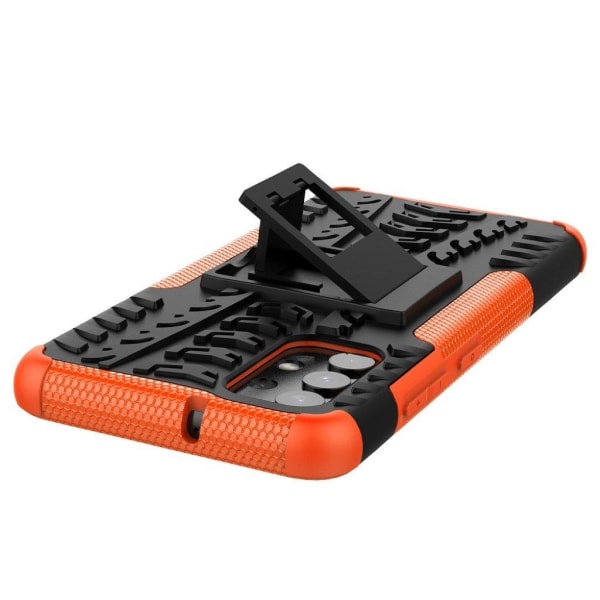 Offroad Samsung Galaxy A32 cover - Orange Orange