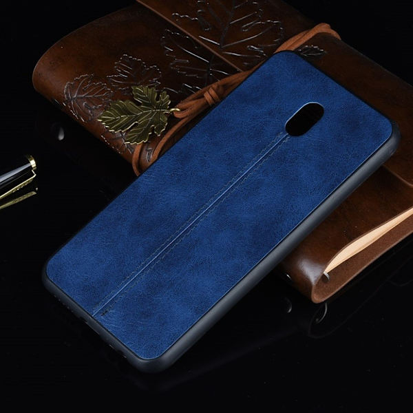Admiral Xiaomi Redmi 8A cover - Blå Blue